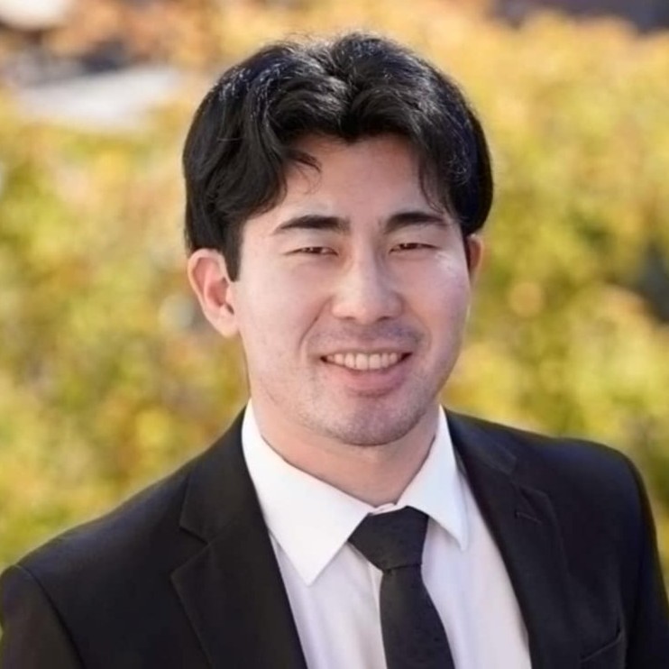 Dr. Cameron Kato headshot