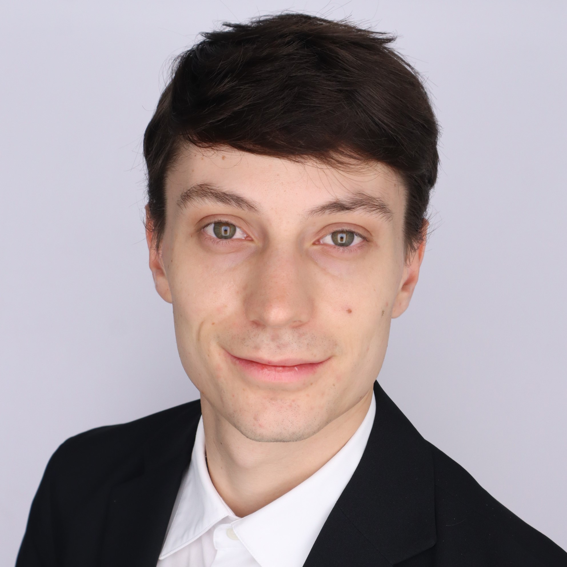 Declan Farriday headshot