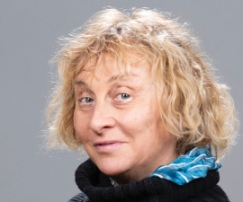 Prof. Irina Conboy headshot