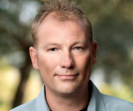 Prof. Andreas Stahl headshot